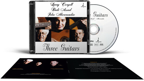 Three Guitars - SACD
