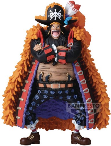 ONE PIECE MARSHALL D TEACH GRANDISTA STATUE alliance entertainment