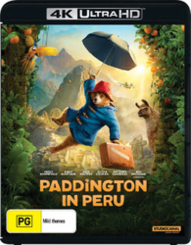 Paddington in Peru [Import]