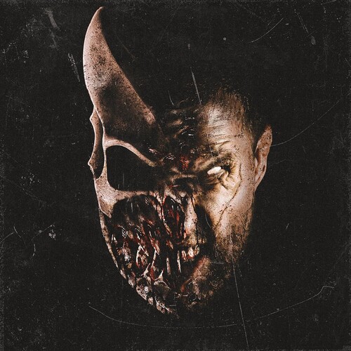 Slaughter to Prevail - Grizzly vinyl record cover