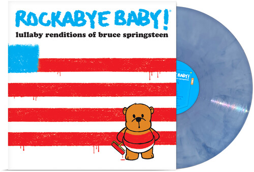 Lullaby Renditions Of Bruce Springsteen - Blue