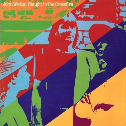 Caught in the Crossfire [Import]