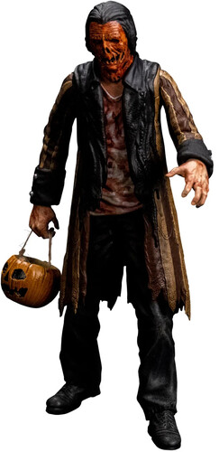 SCREAM GREATS - CANDY CORN - JACOB 8 FIGURE