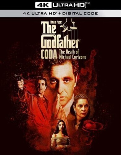The Godfather: Part III - Coda The Death of Michael Corleone