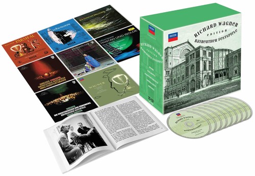 Richard Wagner Edition - Bayreuth Festival /  Various
