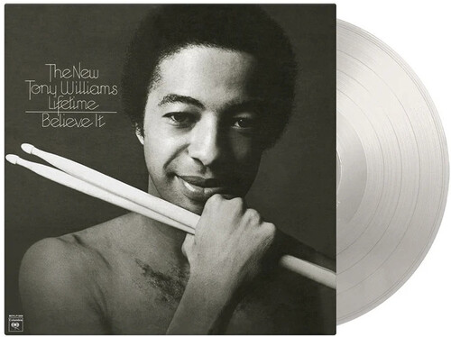 Believe It - Limited 180-Gram Crystal Clear Vinyl [Import]