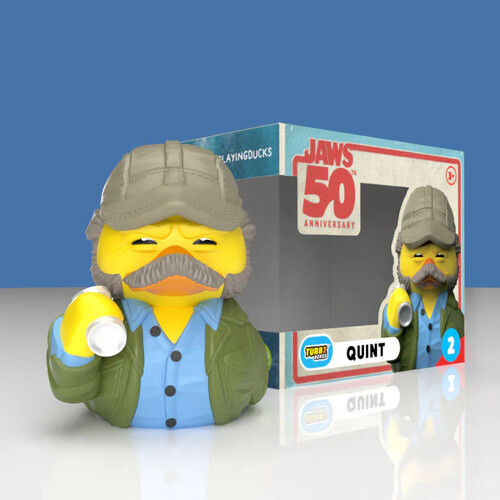 JAWS - QUINT (BOXED)