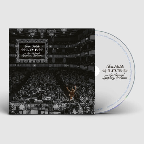 Ben Folds Live with the National Symphony Orchestra