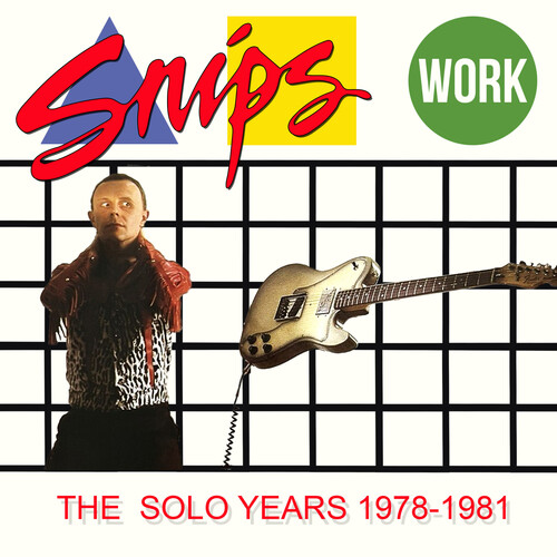 Work: The Solo Years 1978-1981 [Import]