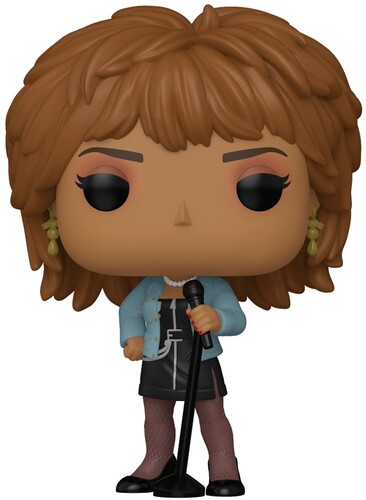 POP ROCKS TINA TURNER WHATS LOVE GOT TO DO WITH IT