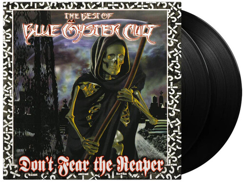 Don't Fear The Reaper: The Best Of Blue Oyster Cult - Gatefold 180-Gram Black Vinyl [Import]