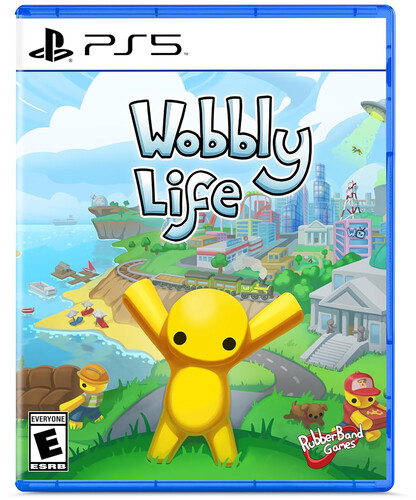 Wobbly Life for Playstation 5