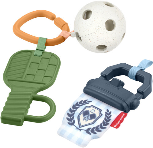 Fisher Price - Mini Me Moments: Let's Play Pickleball
