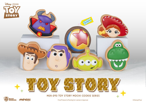 TOY STORY MOCHI COOKIE SERIES BLIND BOX