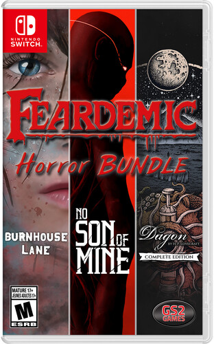 Feardemic Horror Bundle for Nintendo Switch