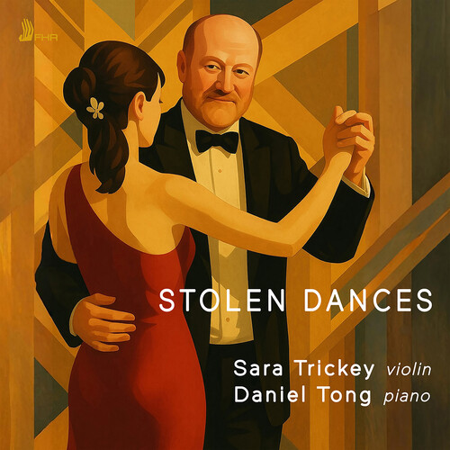 STOLEN DANCES