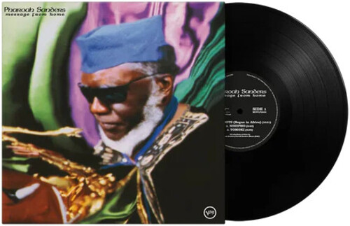 Message From Home - 180-Gram Black Vinyl [Import]