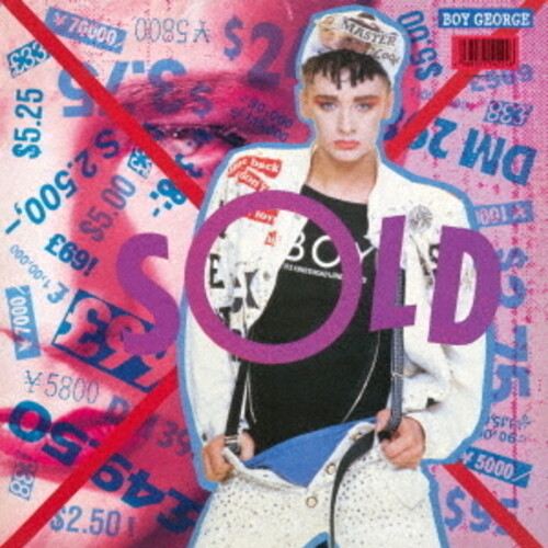 Sold (Shm) (Jpn)