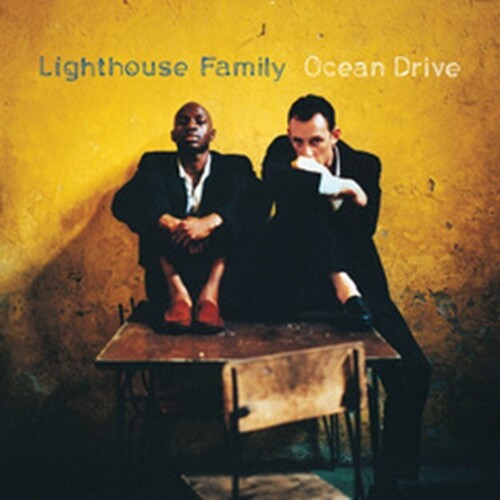 Ocean Drive (Blue)