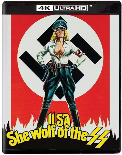 Ilsa: She Wolf of the SS