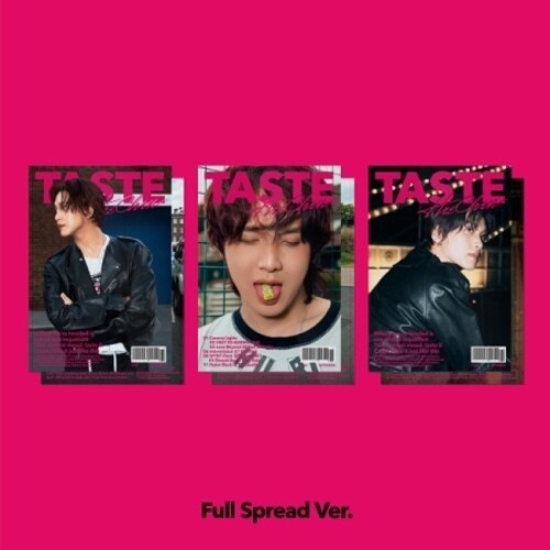 TASTE-FULL SPREAD CASE VERSION
