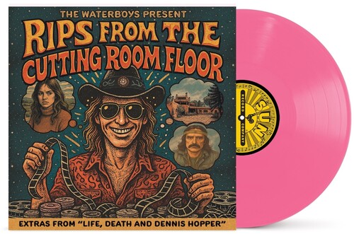 The Waterboys Present: Rips From the Cutting Room Floor - Pink