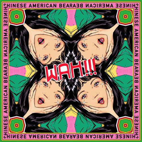 Chinese American Bear - Wah (Uk)