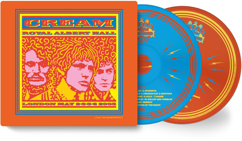 Royal Albert Hall London May 2-3-5-6 2005 (Live)