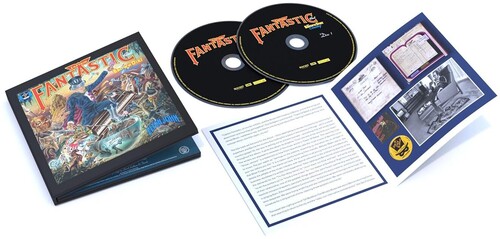 Captain Fantastic and the Brown Dirt Cowboy - (50th Anniversary Edition)