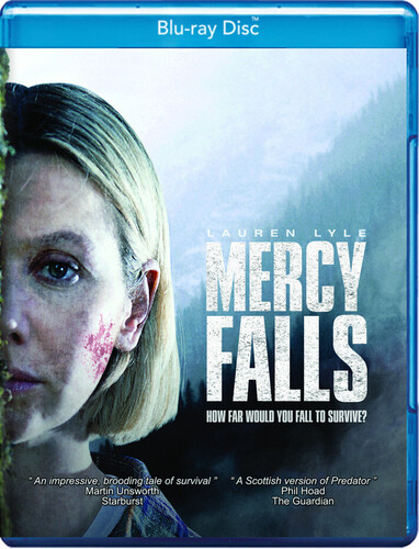 Mercy Falls