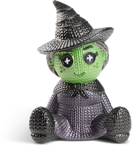 Handmade by Robots - Wicked - Elphaba Thropp #487 (Metallic)