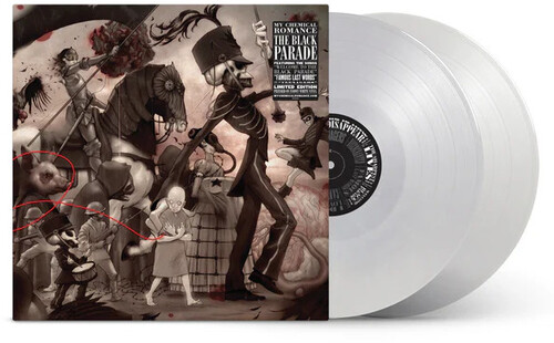 My Chemical Romance - Black Parade [Colored Vinyl] (Wht) (Uk)