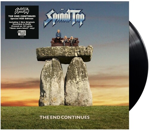 Spinal Tap - The End Continues [RSD Black Friday 2025]