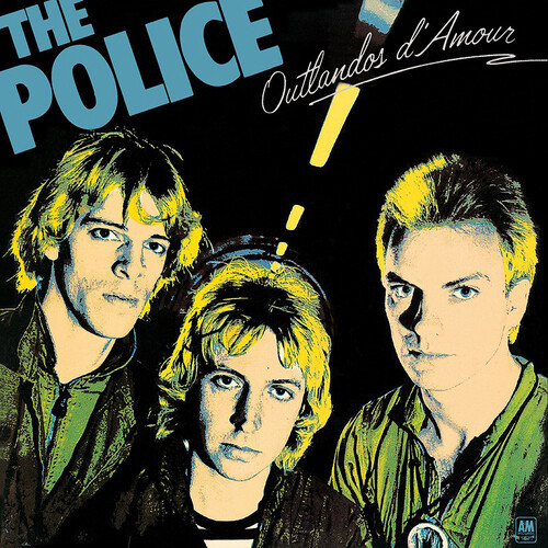 Police - Outlandos D'amour - Limited Edition (Jmlp) [Remastered]