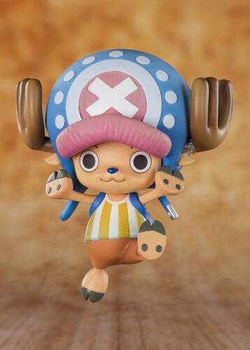 ONE PIECE COTTON CANDY LOVER CHOPPER FIGUARTSZERO