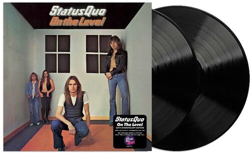 On The Level (50th Anniversary) - NAD 140gm Black Vinyl [Import]