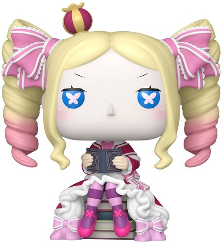 Funko Re:Zero – Starting Life In Another World Pop! Animation Beatrice Vinyl Figure