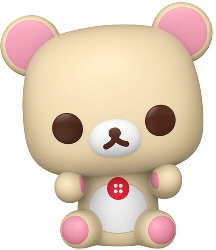 POP ANIME RILAKKUMA KORILAKKUMA