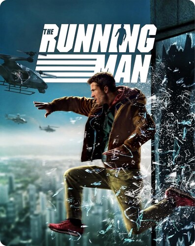 The Running Man (Steelbook)