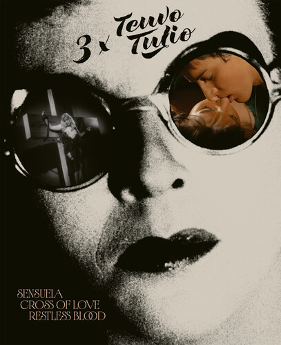 3 X Teuvo Tulio: Sensuela /  Cross of Love /  Restless Blood