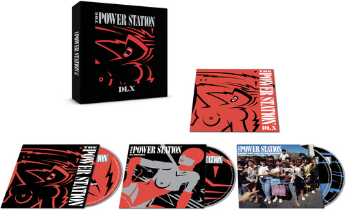 The Power Station: 40th Anniversary Edi… The Power Station, The Power Station (40th Anniversary Edition)