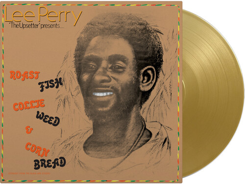 Roast Fish Collie Weed & Cornbread - Limited 180-Gram Gold Colored Vinyl