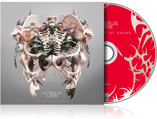 Crystal Lake - Weight Of Sound vinyl record cover