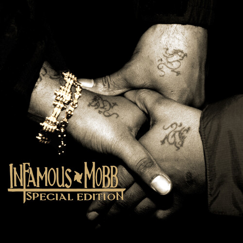 Infamous Mobb - Special Edition vinyl record cover