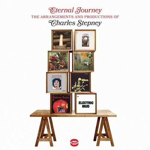Arrangements & Productions Of Charles Stepney [Import]