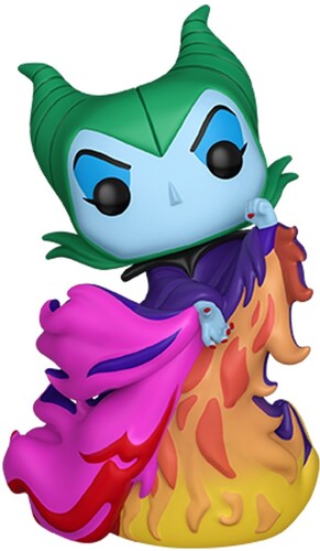 POP PREMIUM SLEEPING BEAUTY S2 MALEFICENT OMBRE