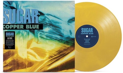 Sugar - Copper Blue [Colored Vinyl]