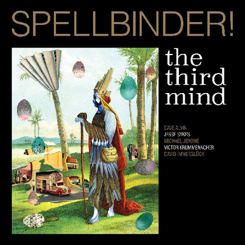 Third Mind - Spellbinder (Wal)