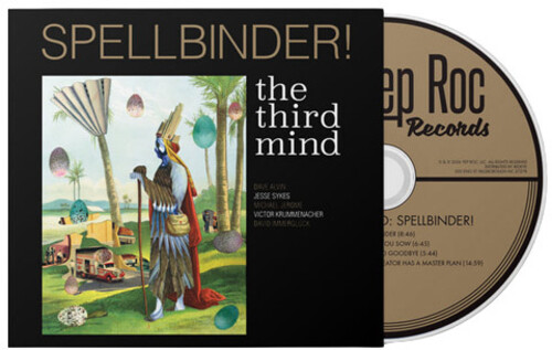 Spellbinder!