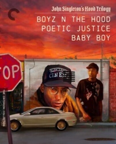 John Singleton's Hood Trilogy (Criterion Collection)